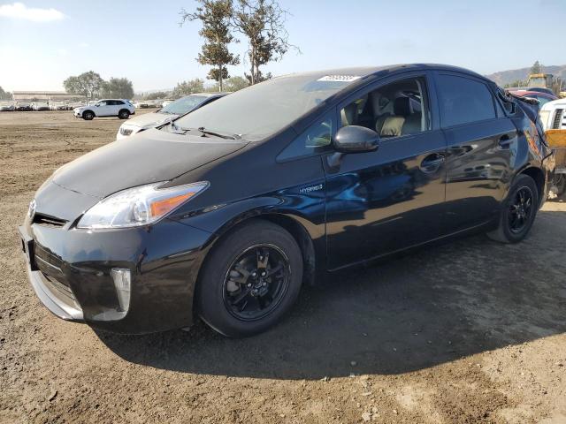 2014 TOYOTA PRIUS, 