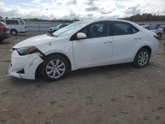 2018 TOYOTA COROLLA L, 