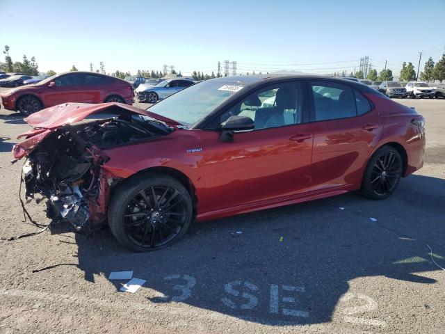 2021 TOYOTA CAMRY XSE, 