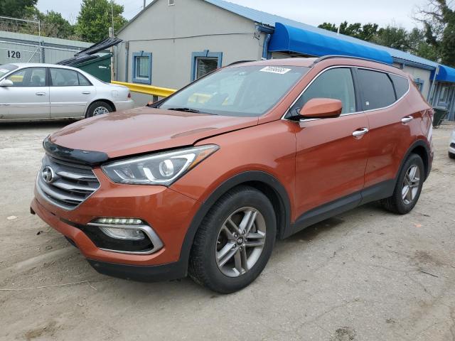 2017 HYUNDAI SANTA FE SPORT, 