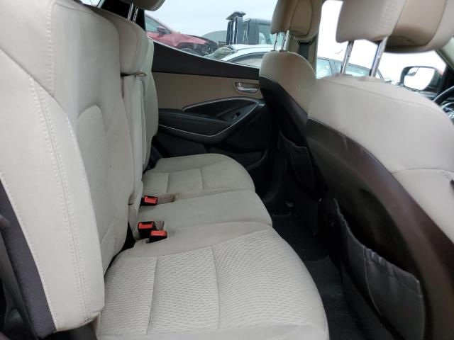 5XYZUDLB8HG487843 - 2017 HYUNDAI SANTA FE SPORT ORANGE photo 11