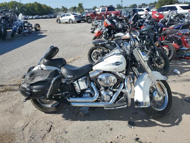 2006 HARLEY-DAVIDSON FLSTCI, 