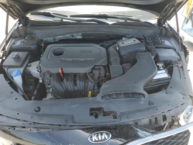 5XXGT4L3XJG266208 - 2018 KIA OPTIMA LX BLACK photo 11