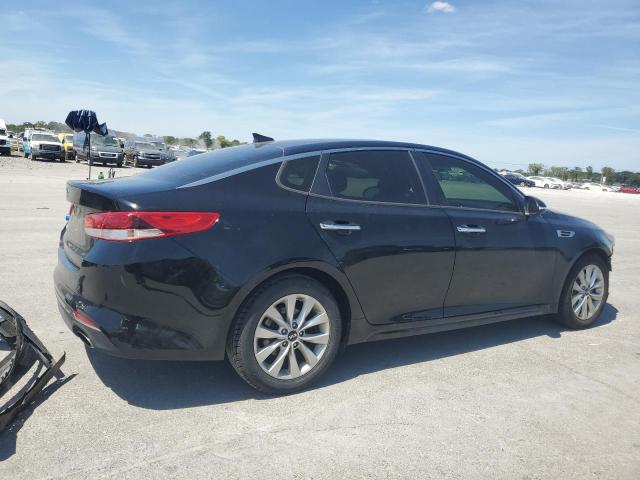 5XXGT4L3XJG266208 - 2018 KIA OPTIMA LX BLACK photo 3