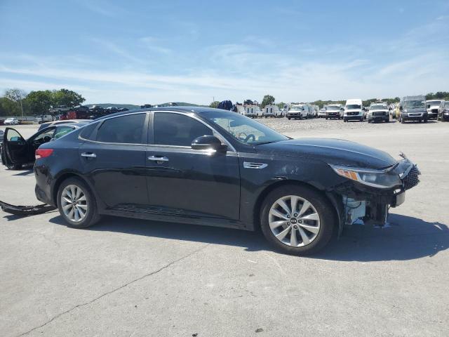 5XXGT4L3XJG266208 - 2018 KIA OPTIMA LX BLACK photo 4