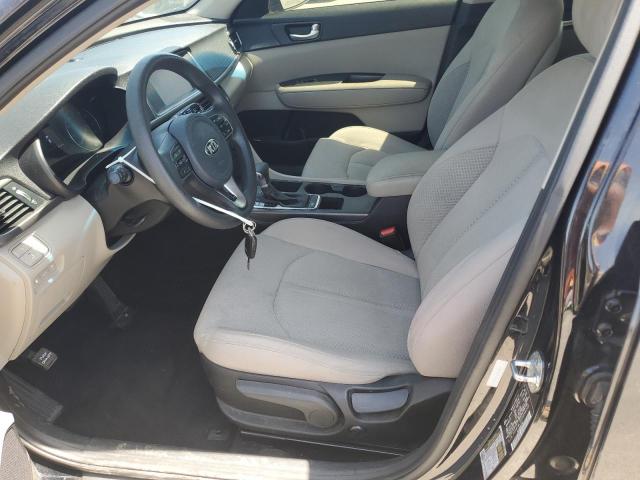 5XXGT4L3XJG266208 - 2018 KIA OPTIMA LX BLACK photo 7