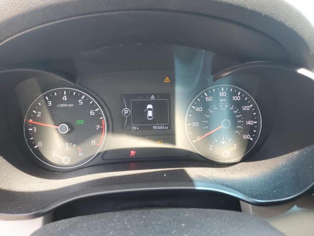 5XXGT4L3XJG266208 - 2018 KIA OPTIMA LX BLACK photo 9