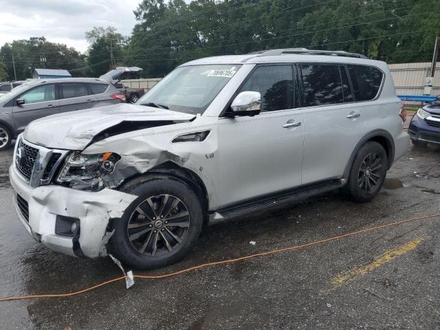 2018 NISSAN ARMADA PLATINUM, 