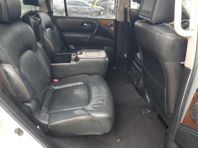 JN8AY2NF9JX300204 - 2018 NISSAN ARMADA PLATINUM SILVER photo 11