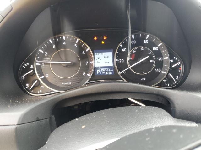 JN8AY2NF9JX300204 - 2018 NISSAN ARMADA PLATINUM SILVER photo 9