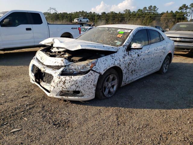 1G11C5SAXGF150907 - 2016 CHEVROLET MALIBU LIM LT WHITE photo 1