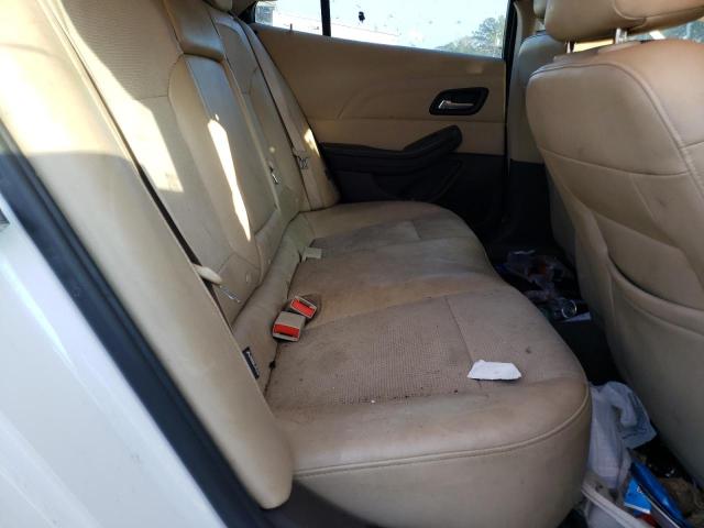 1G11C5SAXGF150907 - 2016 CHEVROLET MALIBU LIM LT 白色 照片 10