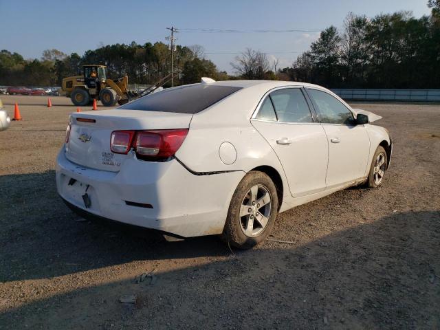 1G11C5SAXGF150907 - 2016 CHEVROLET MALIBU LIM LT 白色 照片 3