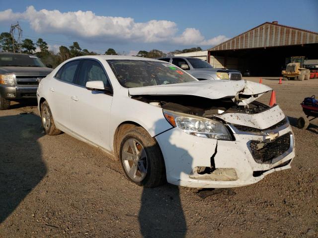 1G11C5SAXGF150907 - 2016 CHEVROLET MALIBU LIM LT WHITE photo 4