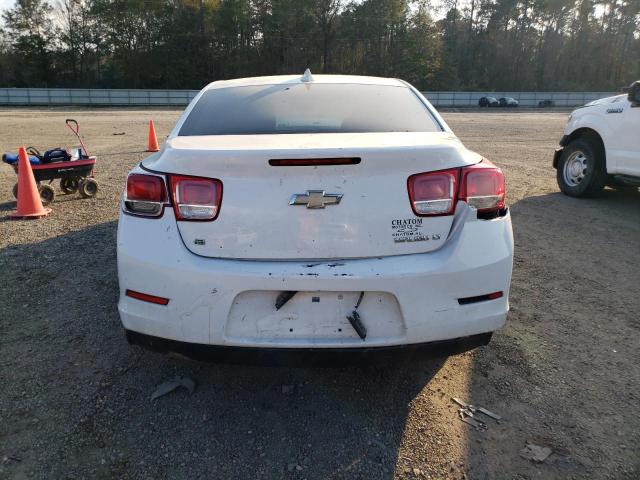 1G11C5SAXGF150907 - 2016 CHEVROLET MALIBU LIM LT 白色 照片 6