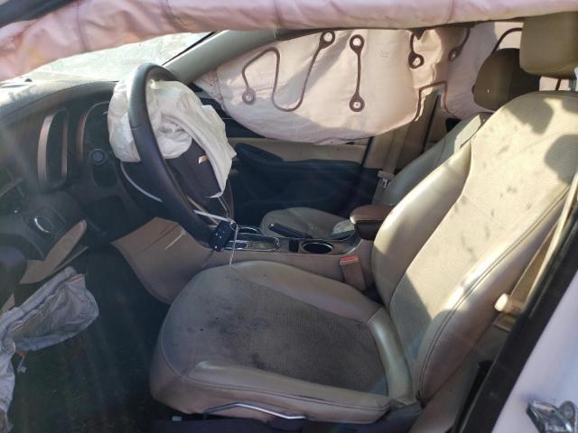 1G11C5SAXGF150907 - 2016 CHEVROLET MALIBU LIM LT 白色 照片 7