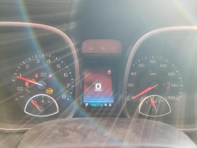 1G11C5SAXGF150907 - 2016 CHEVROLET MALIBU LIM LT 白色 照片 9