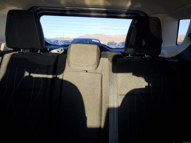 MAJ3S2GE4MC398375 - 2021 FORD ECOSPORT SE Gümüş fotoğraf 10