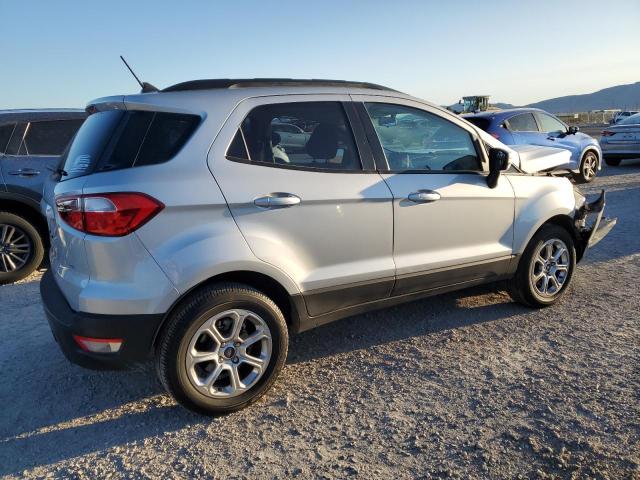 MAJ3S2GE4MC398375 - 2021 FORD ECOSPORT SE Gümüş fotoğraf 3