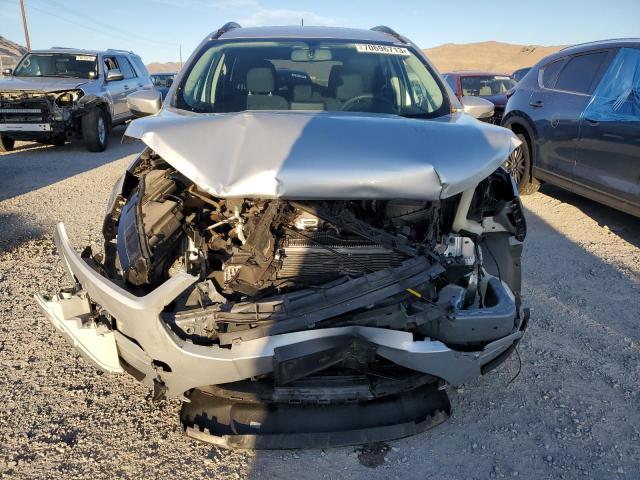 MAJ3S2GE4MC398375 - 2021 FORD ECOSPORT SE Gümüş fotoğraf 5