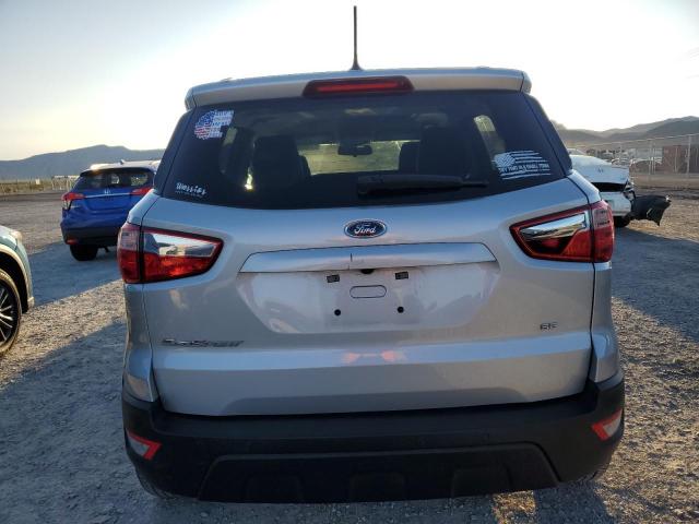 MAJ3S2GE4MC398375 - 2021 FORD ECOSPORT SE Gümüş fotoğraf 6
