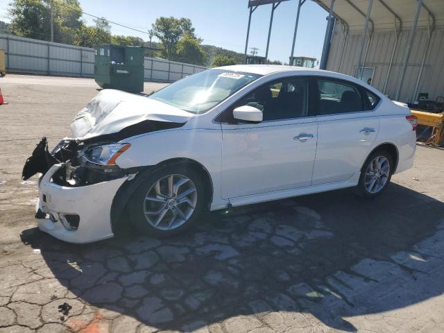 2013 NISSAN SENTRA S, 