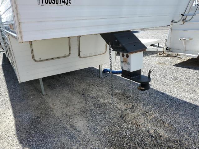 4X4FSLN221C013682 - 2001 FRRV TRAILER WHITE photo 7