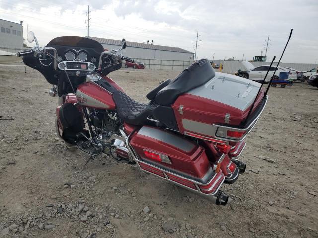 1HD1FCW1X5Y667279 - 2005 HARLEY-DAVIDSON FLHTCUI ორფეროვანი ფოტო 3