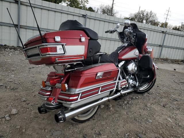 1HD1FCW1X5Y667279 - 2005 HARLEY-DAVIDSON FLHTCUI ორფეროვანი ფოტო 4