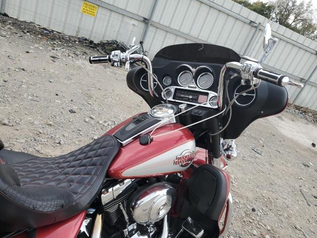 1HD1FCW1X5Y667279 - 2005 HARLEY-DAVIDSON FLHTCUI ორფეროვანი ფოტო 5