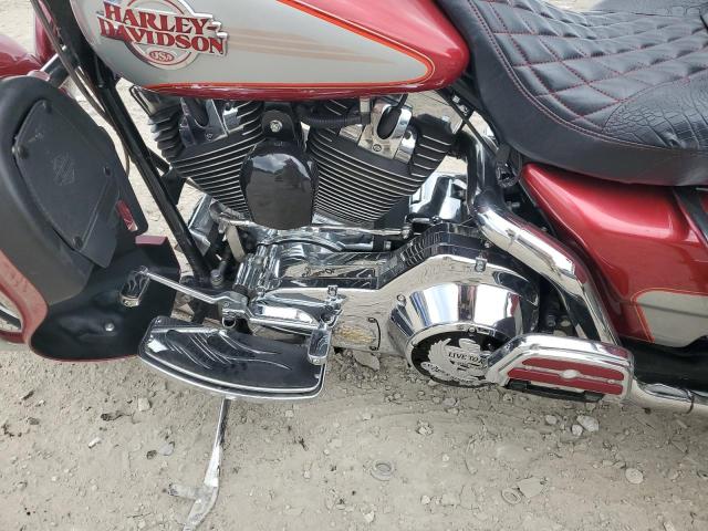 1HD1FCW1X5Y667279 - 2005 HARLEY-DAVIDSON FLHTCUI ორფეროვანი ფოტო 7