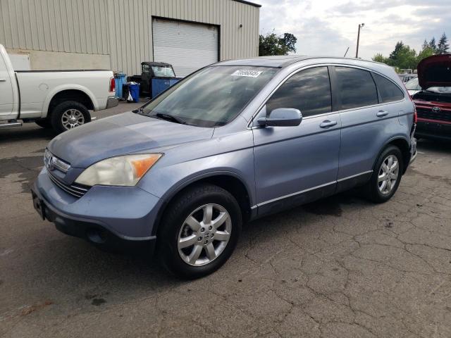 2007 HONDA CR-V EXL, 
