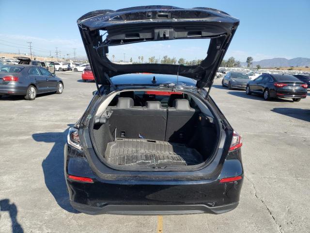 19XFL1H77PE005965 - 2023 HONDA CIVIC EXL შავი ფოტო 6