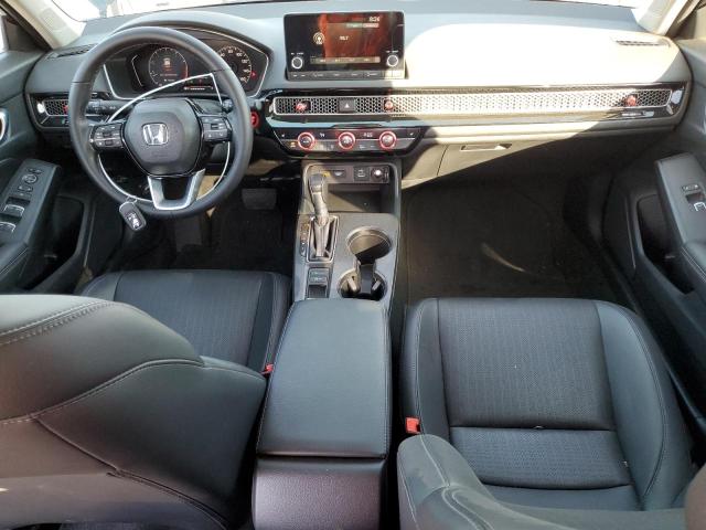 19XFL1H77PE005965 - 2023 HONDA CIVIC EXL შავი ფოტო 8