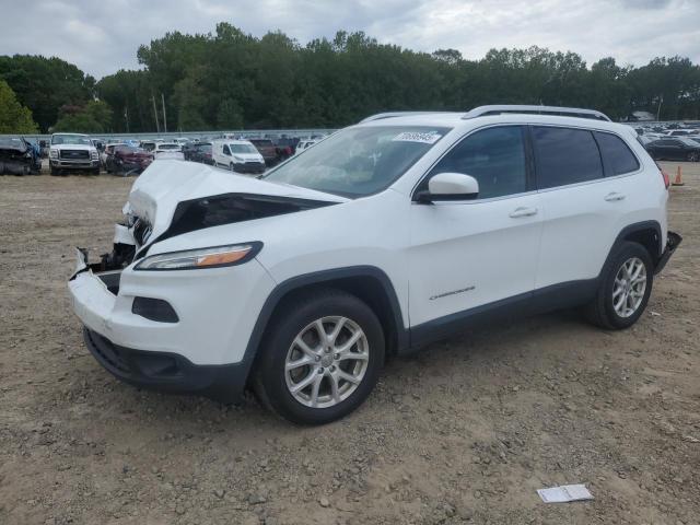 2018 JEEP CHEROKEE LATITUDE, 