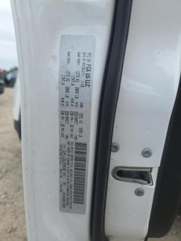 1C4PJLCB2JD595339 - 2018 JEEP CHEROKEE LATITUDE 白色 照片 13