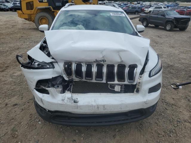 1C4PJLCB2JD595339 - 2018 JEEP CHEROKEE LATITUDE 白色 照片 5