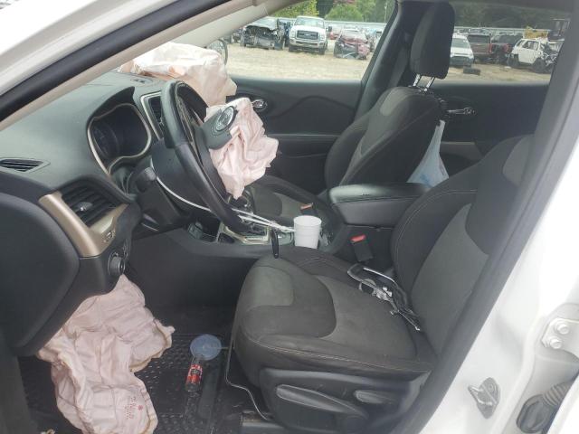 1C4PJLCB2JD595339 - 2018 JEEP CHEROKEE LATITUDE 白色 照片 7