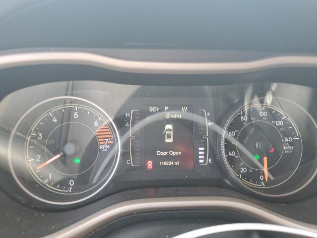 1C4PJLCB2JD595339 - 2018 JEEP CHEROKEE LATITUDE 白色 照片 9