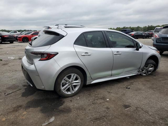 JTND4MBE6N3182293 - 2022 TOYOTA COROLLA SE GRAY photo 3