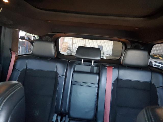 1C4RJFDJ0KC604210 - 2019 JEEP GRAND CHER SRT-8 BLACK photo 10