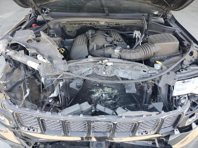 1C4RJFDJ0KC604210 - 2019 JEEP GRAND CHER SRT-8 BLACK photo 12