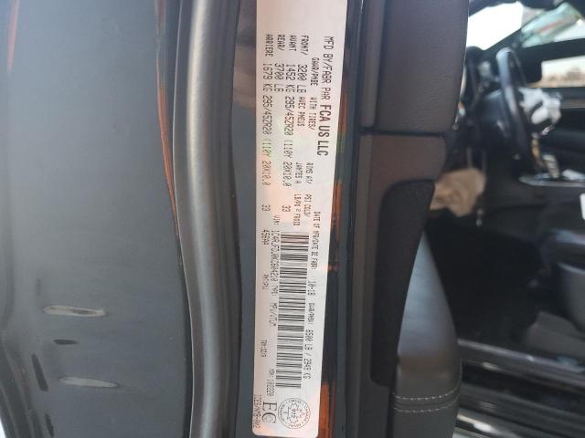 1C4RJFDJ0KC604210 - 2019 JEEP GRAND CHER SRT-8 BLACK photo 13