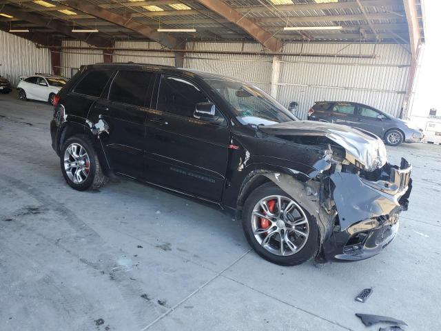 1C4RJFDJ0KC604210 - 2019 JEEP GRAND CHER SRT-8 BLACK photo 4