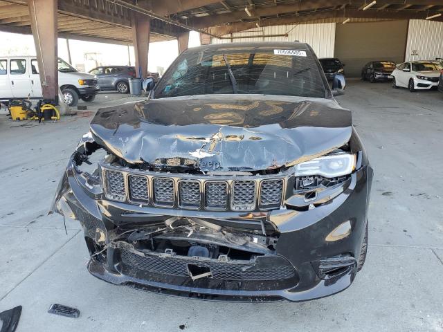 1C4RJFDJ0KC604210 - 2019 JEEP GRAND CHER SRT-8 BLACK photo 5