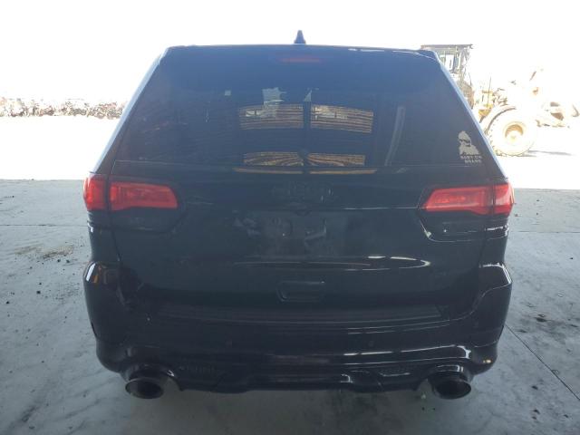 1C4RJFDJ0KC604210 - 2019 JEEP GRAND CHER SRT-8 BLACK photo 6