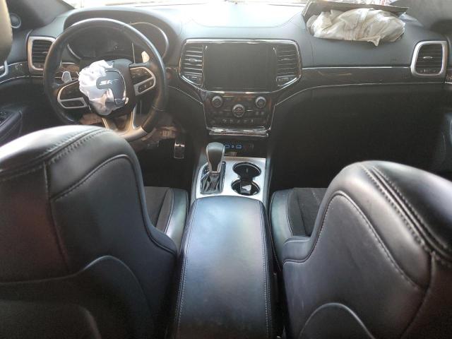 1C4RJFDJ0KC604210 - 2019 JEEP GRAND CHER SRT-8 BLACK photo 8