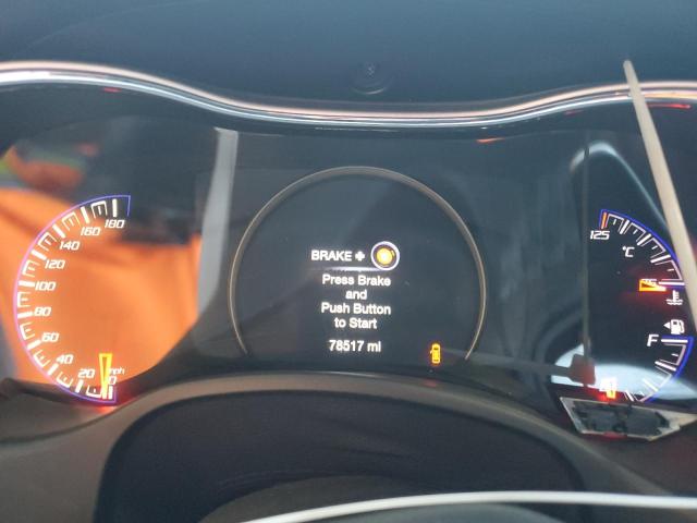 1C4RJFDJ0KC604210 - 2019 JEEP GRAND CHER SRT-8 BLACK photo 9