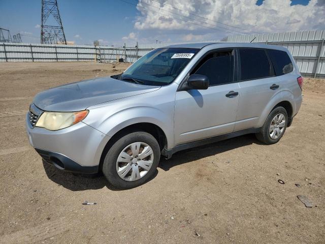 2010 SUBARU FORESTER 2.5X, 