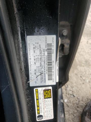 JM1BK34L391225237 - 2009 MAZDA SPEED 3 BLACK photo 13